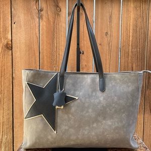 Vintage Havana Shoulder | Crossbody Bag